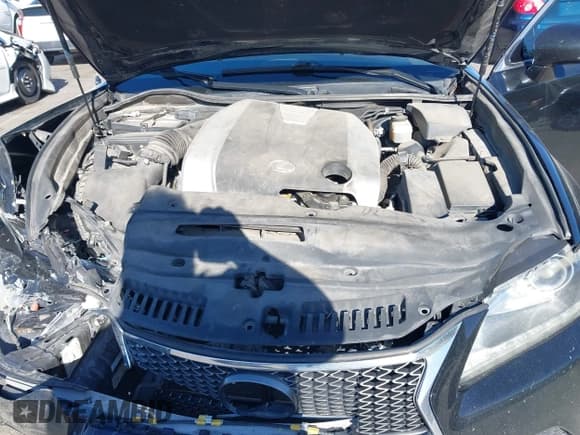 ✅ 2015 Lexus GS 350 • VIN: JTHCE1BL7FA006259 • Lot: 42397814. Listed on IAAI with 142,609 mi. Free auction sales archive from the USA and detailed vehicle history report at DreamBid. Image 10.