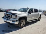 ✅ 2018 GMC Sierra 1500 SLT • VIN: 3GTU2NEC7JG313412 • Лот: 49053805. Опубликован ранее на Copart с пробегом 148 302 миль. Бесплатный доступ к архиву аукционных продаж из США и подробный отчёт об истории автомобиля на DreamBid. Изображение 1.