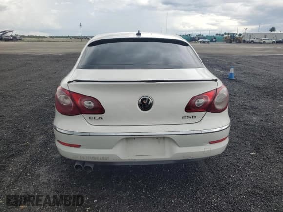 ✅ 2010 Volkswagen CC Sport • VIN: WVWMN7AN8AE557944 • Lot: 81718165. Wystawiony na Copart z przebiegiem 142 726 mil. Bezpłatny archiwum sprzedaży aukcyjnych z USA i szczegółowy raport historii pojazdu na DreamBid. Zdjęcie 6.