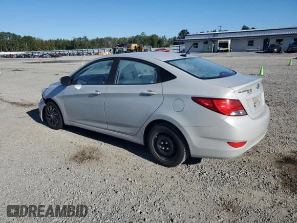 ✅ 2016 Hyundai Accent SE • VIN: KMHCT4AE2GU066487 • Lot: 82540285. Listed on Copart with 124,623 mi. Free auction sales archive from the USA and detailed vehicle history report at DreamBid. Image 2.