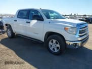 ✅ 2016 Toyota Tundra SR5 • VIN: 5TFEM5F17GX107037 • Lot: 43565837. Listed on IAAI with 160,833 mi. Free auction sales archive from the USA and detailed vehicle history report at DreamBid. Image 1.