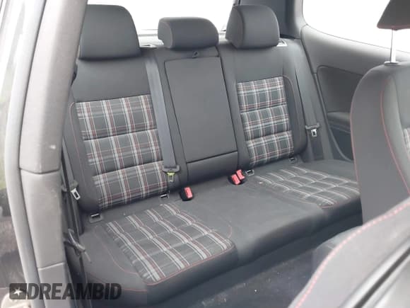 ✅ 2012 Volkswagen Golf GTI Autobahn • VIN: WVWFD7AJ2CW197754 • Lot: 43683409. Listed on IAAI with 106,049 mi. Free auction sales archive from the USA and detailed vehicle history report at DreamBid. Image 8.