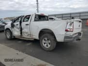 ✅ 2018 Ram 1500 Express • VIN: 1C6RR7FT6JS141868 • Lot: 91492675. Listed on Copart with 190,713 mi. Free auction sales archive from the USA and detailed vehicle history report at DreamBid. Image 2.