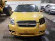 2010 Chevrolet Aveo 1LT z VIN KL1TD5DE7AB101005, wystawiony jako Copart lot #83117764 z przebiegiem 97 957 mil mil oraz Szkoda całkowita • Salvage title. Historia ofert i sprzedaży dostępna na DreamBid. Obrazek 5.