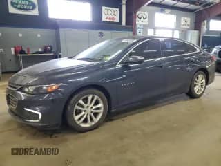 2016 Chevrolet Malibu LT z VIN 1G1ZE5ST0GF268446, wystawiony jako Copart lot #60300935 z przebiegiem 250 919 mil mil oraz Czysty tytuł • Clean title. Historia ofert i sprzedaży dostępna na DreamBid. Obrazek 1.