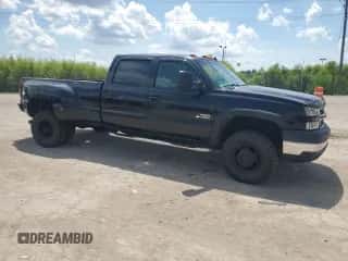 2007 Chevrolet Silverado 3500 DRW LT3 с VIN 1GCJK33D97F182481, выставлен на аукционе Copart как лот 64167055 с пробегом 240 986 миль миль и Чистый • Clean title. История ставок и продаж доступна на DreamBid. Изображение 4.