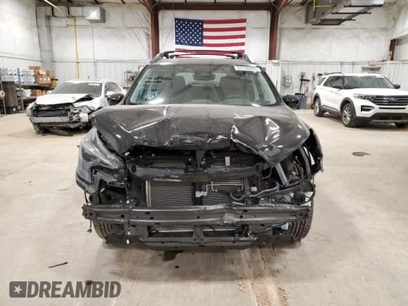 ✅ 2024 Subaru Ascent Onyx Limited • VIN: 4S4WMAKD5R3442168 • Lot: 53136205. Listed on Copart with 11,595 mi. Free auction sales archive from the USA and detailed vehicle history report at DreamBid. Image 5.