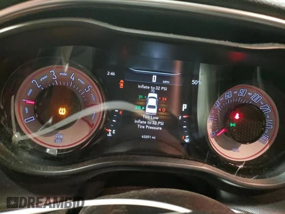 ✅ 2018 Dodge Challenger T/A • VIN: 2C3CDZBT1JH331250 • Лот: 44716554. Опубликован ранее на Copart с пробегом 63 251 миль. Бесплатный доступ к архиву аукционных продаж из США и подробный отчёт об истории автомобиля на DreamBid. Изображение 9.