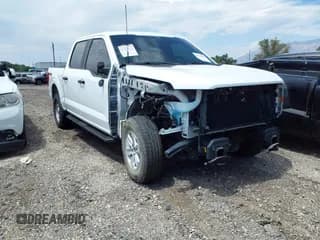 ✅ 2022 Ford F-150 XL • VIN: 1FTFW1E57NFA18485 • Лот: 42546098. Опубликован ранее на IAAI с пробегом 42 449 миль. Бесплатный доступ к архиву аукционных продаж из США и подробный отчёт об истории автомобиля на DreamBid. Изображение 1.