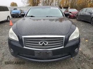 ✅ 2012 Infiniti M • VIN: JN1BY1AR0CM396743 • Lot: 91332595. Wystawiony na Copart z przebiegiem 235 534 mil. Bezpłatny archiwum sprzedaży aukcyjnych z USA i szczegółowy raport historii pojazdu na DreamBid. Zdjęcie 5.