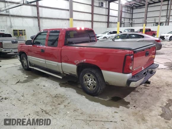 ✅ 2005 Chevrolet Silverado 1500 • VIN: 1GCEC19V65Z184865 • Лот: 88169235. Опубликован ранее на Copart с пробегом 144 862 миль. Бесплатный доступ к архиву аукционных продаж из США и подробный отчёт об истории автомобиля на DreamBid. Изображение 2.