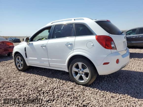 2014 Chevrolet Captiva Sport LT с VIN 3GNAL3EK4ES580660, выставлен на аукционе Copart как лот 74701314 с пробегом 106 530 миль миль и Списание • Salvage title. История ставок и продаж доступна на DreamBid. Изображение 2.
