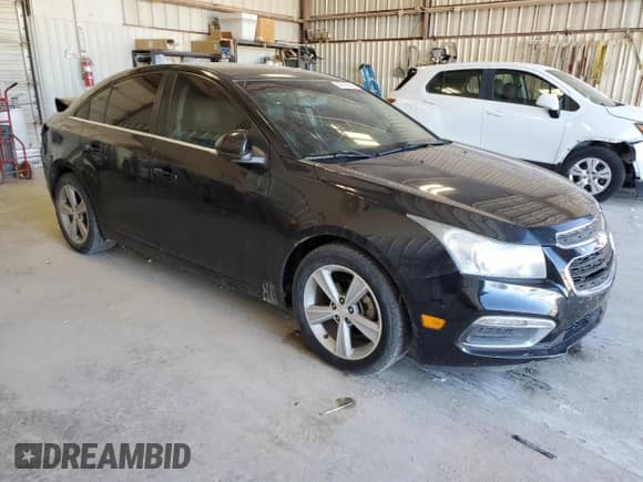 2015 Chevrolet Cruze LT с VIN 1G1PE5SB9F7180972, выставлен на аукционе Copart как лот 87378045 с пробегом 154 864 миль миль и Списание • Salvage title. История ставок и продаж доступна на DreamBid. Изображение 4.