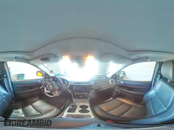 ✅ 2018 Jeep Grand Cherokee Summit • VIN: 1C4RJFJG1JC341829 • Lot: 49649045. Listed on Copart with 91,869 mi. Free auction sales archive from the USA and detailed vehicle history report at DreamBid. Image 14.