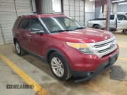 ✅ 2014 Ford Explorer XLT • VIN: 1FM5K7D8XEGA01269 • Lot: 86986245. Listed on Copart with 264,609 mi. Free auction sales archive from the USA and detailed vehicle history report at DreamBid. Image 4.