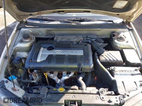 ✅ 2005 Hyundai Elantra GLS • VIN: KMHDN46D35U932211 • Лот: 41773309. Опубликован ранее на IAAI с пробегом 162 854 миль. Бесплатный доступ к архиву аукционных продаж из США и подробный отчёт об истории автомобиля на DreamBid. Изображение 10.