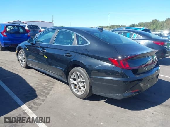 ✅ 2020 Hyundai Sonata SEL • VIN: 5NPEL4JA3LH001730 • Лот: 43463664. Опубликован ранее на IAAI с пробегом 78 175 миль. Бесплатный доступ к архиву аукционных продаж из США и подробный отчёт об истории автомобиля на DreamBid. Изображение 3.