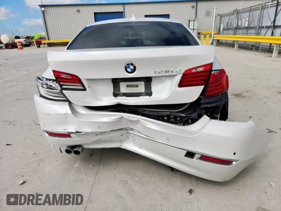 ✅ 2014 BMW 5 Series 535d • VIN: WBAXA5C58ED689752 • Лот: 81325775. Опубликован ранее на Copart с пробегом 56 195 миль. Бесплатный доступ к архиву аукционных продаж из США и подробный отчёт об истории автомобиля на DreamBid. Изображение 6.