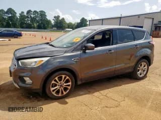 ✅ 2017 Ford Escape SE • VIN: 1FMCU0GD2HUC10349 • Lot: 61840475. Wystawiony na Copart z przebiegiem 186 753 mil. Bezpłatny archiwum sprzedaży aukcyjnych z USA i szczegółowy raport historii pojazdu na DreamBid. Zdjęcie 1.