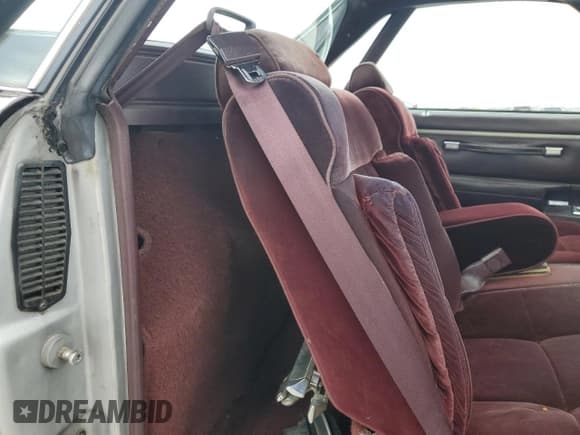 ✅ 1987 GMC Caballero • VIN: 3GTCW80H3HS801798 • Lot: 49308615. Listed on Copart with 91,576 mi. Free auction sales archive from the USA and detailed vehicle history report at DreamBid. Image 10.