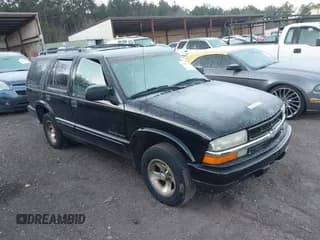✅ 1999 Chevrolet Blazer Trailblazer • VIN: 1GNCS13W1X2238149 • Lot: 41233398. Wystawiony na IAAI z przebiegiem Nie podano. Bezpłatny archiwum sprzedaży aukcyjnych z USA i szczegółowy raport historii pojazdu na DreamBid. Zdjęcie 1.