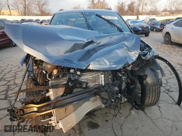 ✅ 2024 Volkswagen Tiguan SE R-Line Black • VIN: 3VV8B7AX7RM208079 • Лот: 92851255. Опубликован ранее на Copart с пробегом Не указан. Бесплатный доступ к архиву аукционных продаж из США и подробный отчёт об истории автомобиля на DreamBid. Изображение 5.