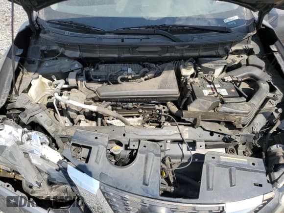 ✅ 2018 Nissan Rogue SL • VIN: 5N1AT2MT3JC772127 • Lot: 81015435. Wystawiony na Copart z przebiegiem 145 828 mil. Bezpłatny archiwum sprzedaży aukcyjnych z USA i szczegółowy raport historii pojazdu na DreamBid. Zdjęcie 12.