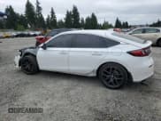 ✅ 2024 Honda Civic Sport Touring • VIN: 19XFL1G89RE004460 • Lot: 63093975. Listed on Copart with 6,968 mi. Free auction sales archive from the USA and detailed vehicle history report at DreamBid. Image 2.