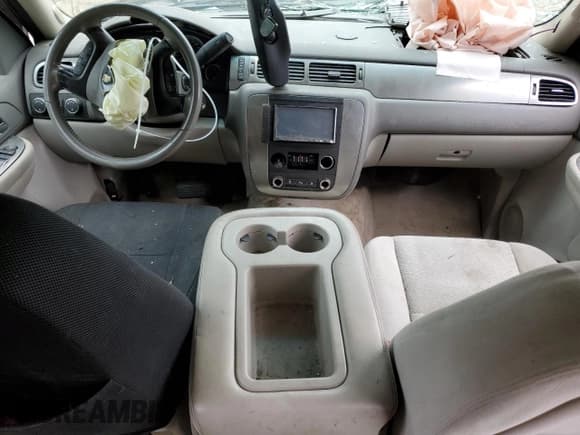 ✅ 2007 Chevrolet Suburban LTZ • VIN: 3GNFK16317G106692 • Lot: 61636134. Listed on Copart with Not provided. Free auction sales archive from the USA and detailed vehicle history report at DreamBid. Image 8.