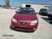 2010 Hyundai Elantra GLS z VIN KMHDU4AD2AU138319, wystawiony jako Copart lot #68863004 z przebiegiem 182 510 mil mil oraz Szkoda całkowita • Salvage title. Historia ofert i sprzedaży dostępna na DreamBid. Obrazek 10.