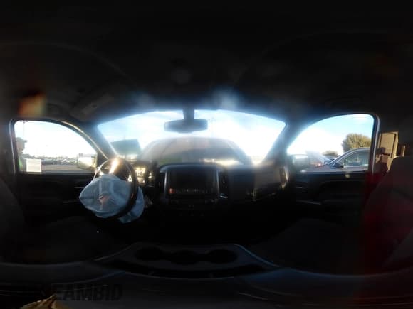 ✅ 2017 Chevrolet Silverado 1500 LT • VIN: 1GCRCREH1HZ158839 • Lot: 41257604. Listed on IAAI with 101,386 mi. Free auction sales archive from the USA and detailed vehicle history report at DreamBid. Image 18.