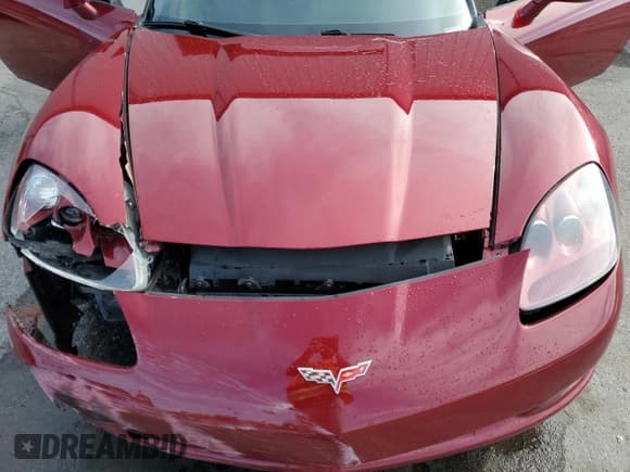 ✅ 2006 Chevrolet Corvette • VIN: 1G1YY25U265104609 • Lot: 61553865. Listed on Copart with 43,330 mi. Free auction sales archive from the USA and detailed vehicle history report at DreamBid. Image 11.