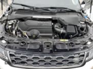 ✅ 2020 Land Rover Range Rover Evoque First Edition • VIN: SALZL2FX2LH063761 • Lot: 52583525. Listed on Copart with 108,815 mi. Free auction sales archive from the USA and detailed vehicle history report at DreamBid. Image 12.