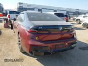 ✅ 2024 BMW i7 M70 • VIN: WBY83EH03RCP97981 • Лот: 43466182. Опубликован ранее на IAAI с пробегом 4 759 миль. Бесплатный доступ к архиву аукционных продаж из США и подробный отчёт об истории автомобиля на DreamBid. Изображение 3.