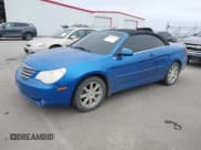 ✅ 2008 Chrysler Sebring Touring • VIN: 1C3LC55R68N689120 • Lot: 43766234. Wystawiony na IAAI z przebiegiem 162 675 mil. Bezpłatny archiwum sprzedaży aukcyjnych z USA i szczegółowy raport historii pojazdu na DreamBid. Zdjęcie 2.