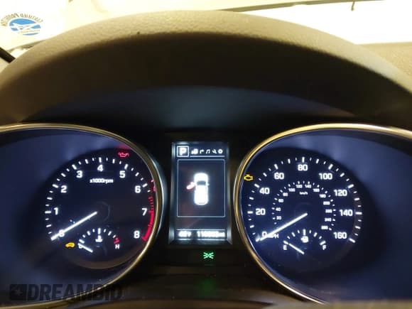 ✅ 2017 Hyundai Santa Fe Limited Ultimate • VIN: KM8SR4HF9HU210482 • Лот: 41911681. Опубликован ранее на IAAI с пробегом 110 933 миль. Бесплатный доступ к архиву аукционных продаж из США и подробный отчёт об истории автомобиля на DreamBid. Изображение 7.