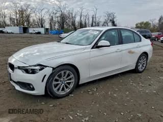 ✅ 2016 BMW 3 Series 320i • VIN: WBA8E1G55GNT34353 • Lot: 94096015. Wystawiony na Copart z przebiegiem 122 245 mil. Bezpłatny archiwum sprzedaży aukcyjnych z USA i szczegółowy raport historii pojazdu na DreamBid. Zdjęcie 1.