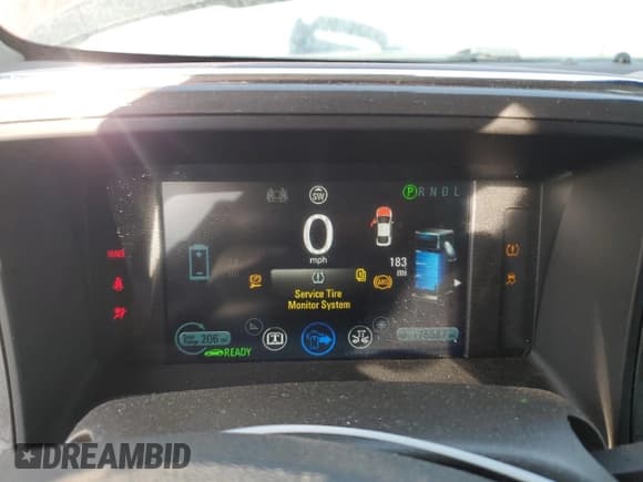 ✅ 2013 Chevrolet Volt • VIN: 1G1RH6E4XDU117641 • Lot: 83911884. Wystawiony na Copart z przebiegiem 175 587 mil. Bezpłatny archiwum sprzedaży aukcyjnych z USA i szczegółowy raport historii pojazdu na DreamBid. Zdjęcie 9.