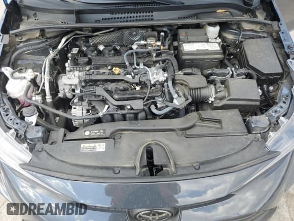 ✅ 2025 Toyota Corolla LE • VIN: 5YFB4MDEXSP281758 • Лот: 84816935. Опубликован ранее на Copart с пробегом 32 480 миль. Бесплатный доступ к архиву аукционных продаж из США и подробный отчёт об истории автомобиля на DreamBid. Изображение 11.