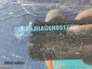 ✅ 2022 Jeep Grand Cherokee Altitude • VIN: 1C4RJHAG6N8617457 • Lot: 66623835. Listed on Copart with Not provided. Free auction sales archive from the USA and detailed vehicle history report at DreamBid. Image 13.