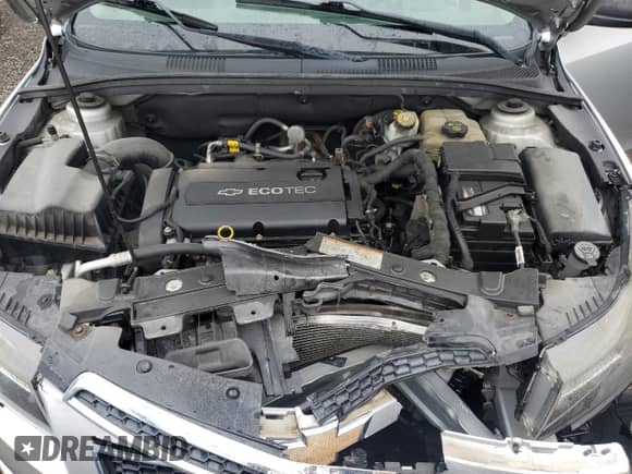 2011 Chevrolet Cruze LS+ 1SB с VIN 1G1PA5SH3B7272699, выставлен на аукционе Copart как лот 68695425 с пробегом 119 339 миль миль и Списание • Salvage title. История ставок и продаж доступна на DreamBid. Изображение 11.