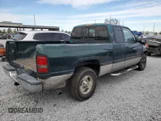 1999 Dodge 1500 с VIN 3B7HC13Z3XM505337, выставлен на аукционе Copart как лот 87069734 с пробегом 224 326 миль миль и Списание • Salvage title. История ставок и продаж доступна на DreamBid. Изображение 3.