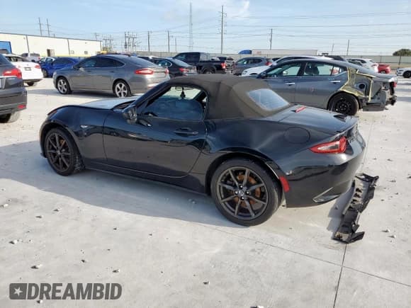 ✅ 2016 Mazda MX-5 Miata Club • VIN: JM1NDAC75G0104146 • Lot: 62112905. Wystawiony na Copart z przebiegiem 68 642 mil. Bezpłatny archiwum sprzedaży aukcyjnych z USA i szczegółowy raport historii pojazdu na DreamBid. Zdjęcie 2.