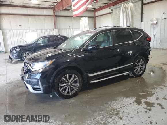 ✅ 2020 Honda CR-V Touring • VIN: 7FART6H97LE000480 • Лот: 53071795. Опубликован ранее на Copart с пробегом 74 907 миль. Бесплатный доступ к архиву аукционных продаж из США и подробный отчёт об истории автомобиля на DreamBid. Изображение 1.