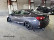 ✅ 2017 Chevrolet Cruze Premier • VIN: 1G1BF5SM0H7188017 • Lot: 71378132. Listed on Copart with Not provided. Free auction sales archive from the USA and detailed vehicle history report at DreamBid. Image 2.