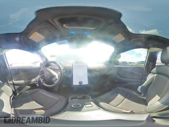 ✅ 2021 Ford Mustang Mach-E GT • VIN: 3FMTK4SXXMME01854 • Lot: 69696065. Listed on Copart with 101,717 mi. Free auction sales archive from the USA and detailed vehicle history report at DreamBid. Image 14.