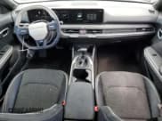 ✅ 2025 Kia K4 GT-Line • VIN: 3KPFW4DE9SE158420 • Lot: 69701415. Listed on Copart with 4,050 mi. Free auction sales archive from the USA and detailed vehicle history report at DreamBid. Image 8.