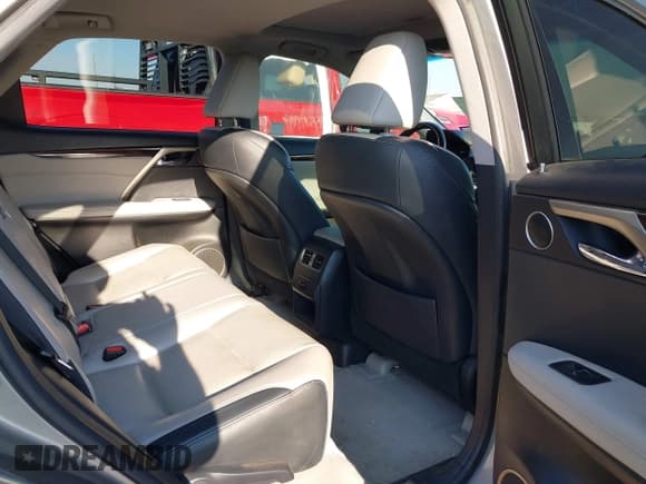 ✅ 2018 Lexus RX 350 • VIN: 2T2ZZMCA7JC097404 • Lot: 43193375. Listed on IAAI with 203,781 mi. Free auction sales archive from the USA and detailed vehicle history report at DreamBid. Image 8.