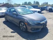 ✅ 2016 Honda Civic EX-L • VIN: 2HGFC3B76GH357042 • Лот: 42091316. Опубликован ранее на IAAI с пробегом 50 170 миль. Бесплатный доступ к архиву аукционных продаж из США и подробный отчёт об истории автомобиля на DreamBid. Изображение 1.