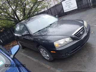 ✅ 2006 Hyundai Elantra GLS • VIN: KMHDN46D46U297565 • Lot: 43250020. Listed on IAAI with 159,999 mi. Free auction sales archive from the USA and detailed vehicle history report at DreamBid. Image 1.